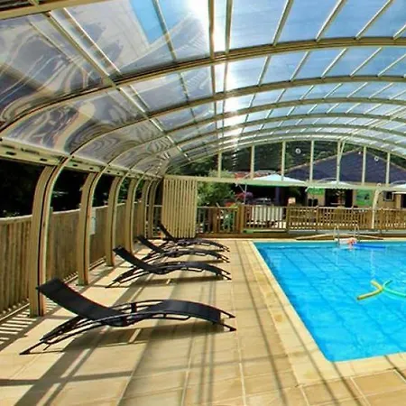 Le Club Vert Du Perigord Resort Sarlat-la-Caneda